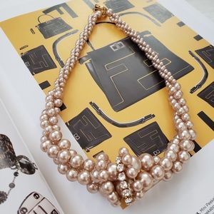 Fashion Pearl Necklace